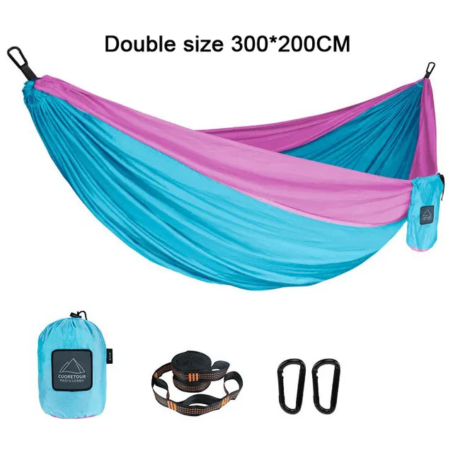 SkyNest Adventure Hammock