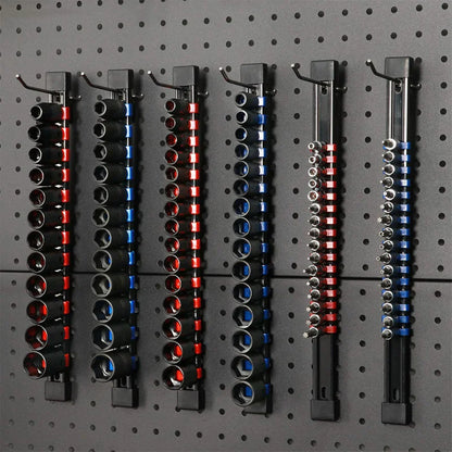 GripMaster Socket Wrench Organizer