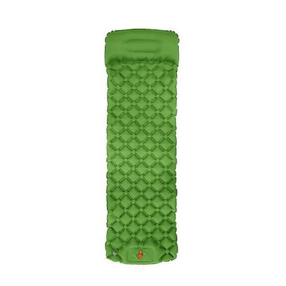 Spring Camping-Outdoor Sleeping Mattress