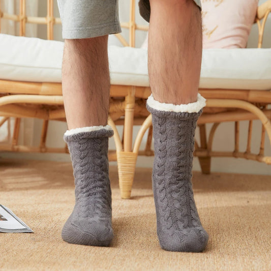 Dreamy Warmth Men's Winter Socks