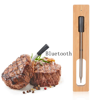 GrillMaster Smart Meat Thermometer