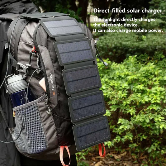 SolarPlex Portable Power Panel