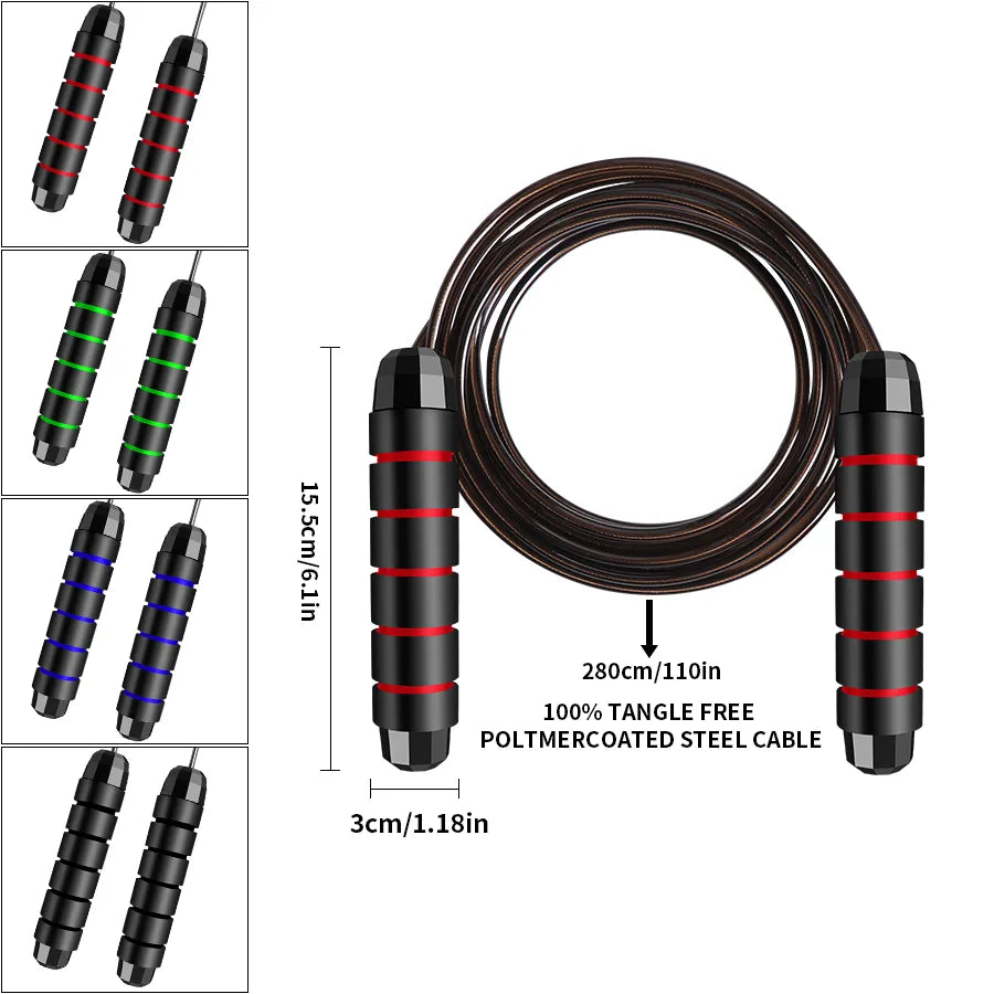 SwiftPro Jump Rope Revolution