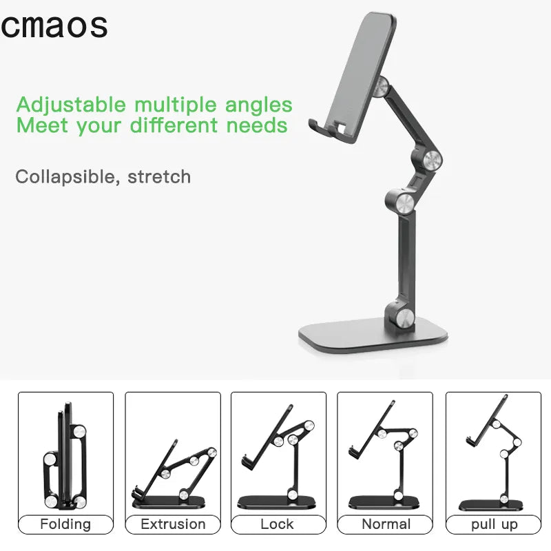 GripMaster: Phone and Tablet Stand