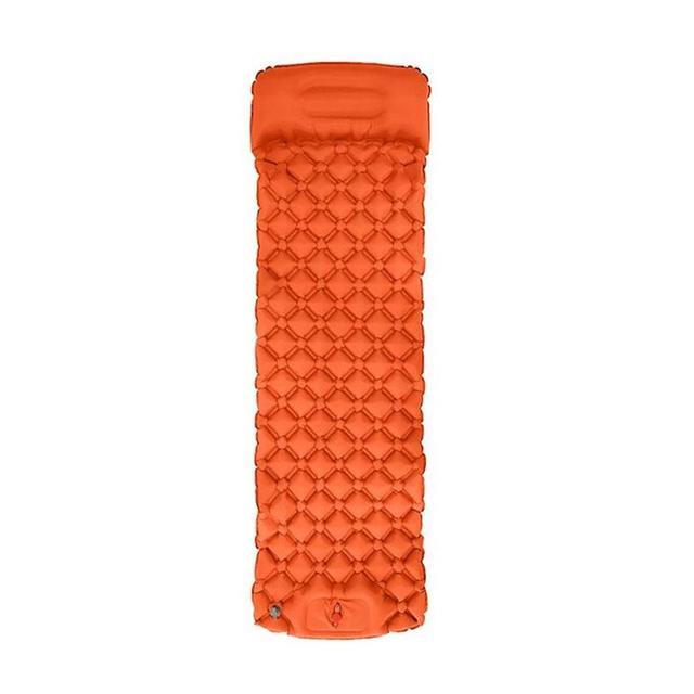 Spring Camping-Outdoor Sleeping Mattress