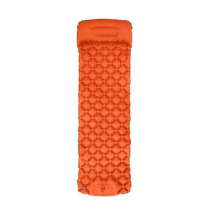 Spring Camping-Outdoor Sleeping Mattress