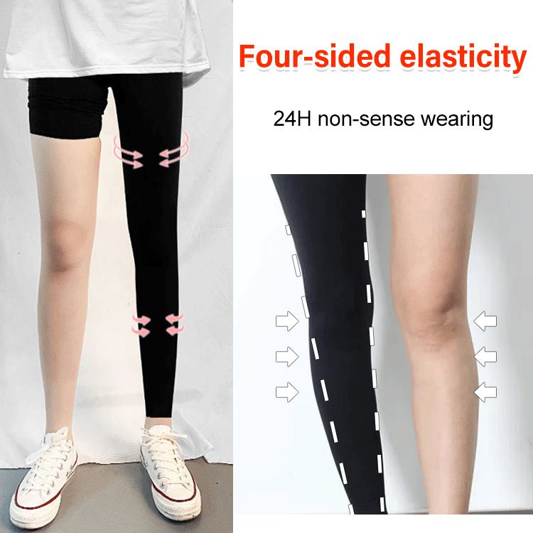 CozyWrap Double-Layer Leggings