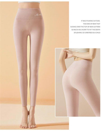 CozyWrap Double-Layer Leggings